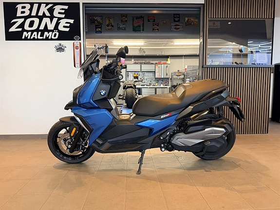 BMW C400 X, 34hk 12 of 14