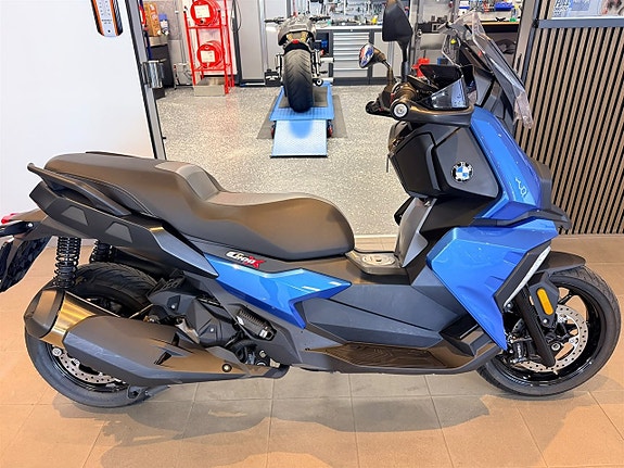 BMW C400 X, 34hk 2 of 14