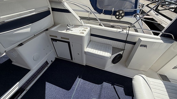 Fairline Targa 34 1991 motorer från 2017 9 of 30