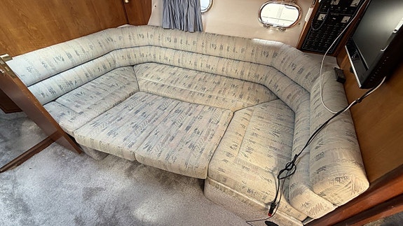 Fairline Targa 34 1991 motorer från 2017 24 of 30