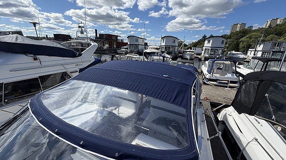 Fairline Targa 34 1991 motorer från 2017 6 of 30