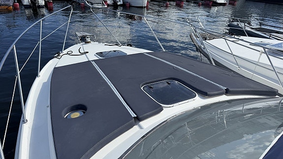 Fairline Targa 34 1991 motorer från 2017 3 of 30