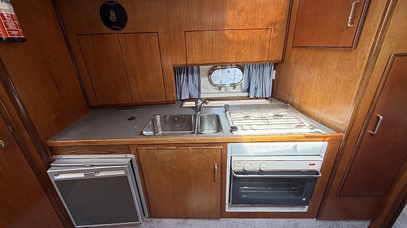 Fairline Targa 34 1991 motorer från 2017 19 of 30