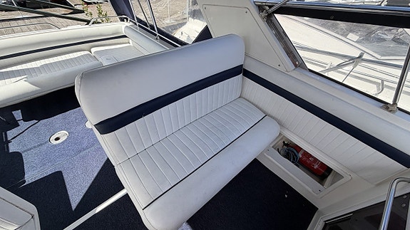 Fairline Targa 34 1991 motorer från 2017 10 of 30