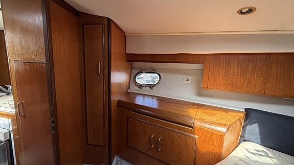 Fairline Targa 34 1991 motorer från 2017 22 of 30