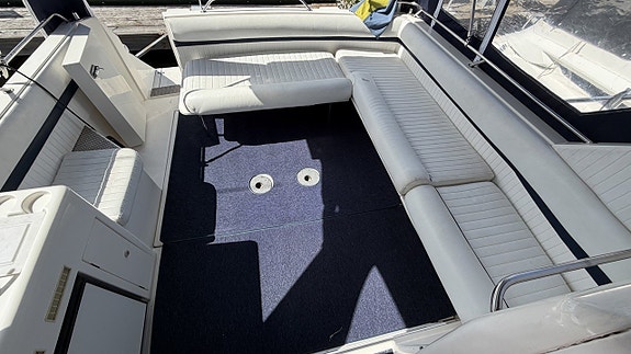 Fairline Targa 34 1991 motorer från 2017 7 of 30