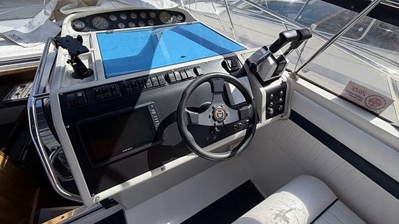 Fairline Targa 34 1991 motorer från 2017 12 of 30