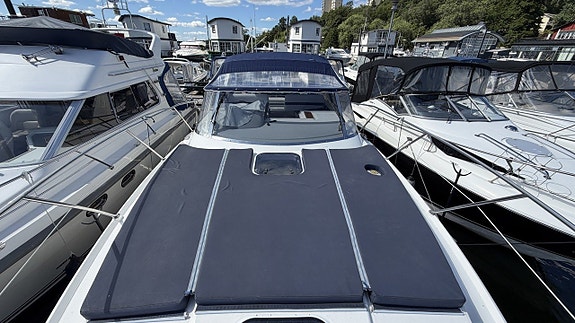 Fairline Targa 34 1991 motorer från 2017 5 of 30