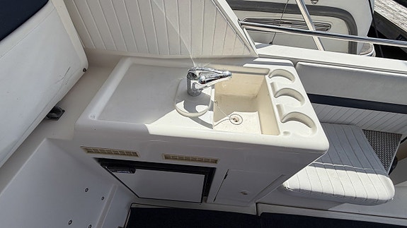 Fairline Targa 34 1991 motorer från 2017 8 of 30