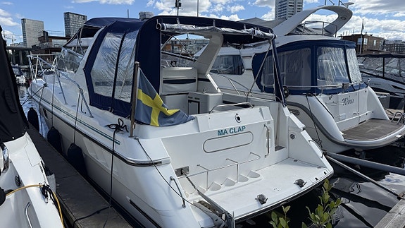 Fairline Targa 34 1991 motorer från 2017 2 of 30