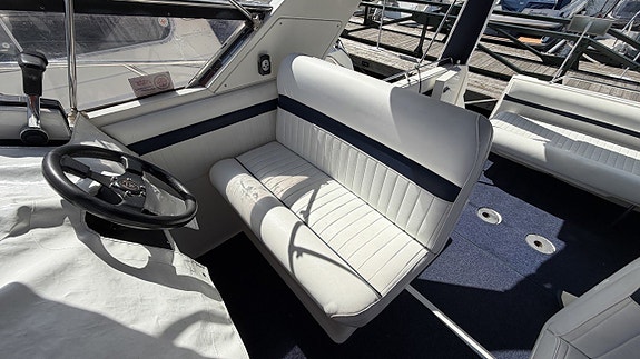 Fairline Targa 34 1991 motorer från 2017 11 of 30