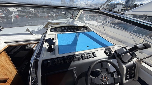 Fairline Targa 34 1991 motorer från 2017 14 of 30