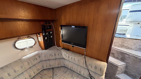 Fairline Targa 34 1991 motorer från 2017 25 of 30
