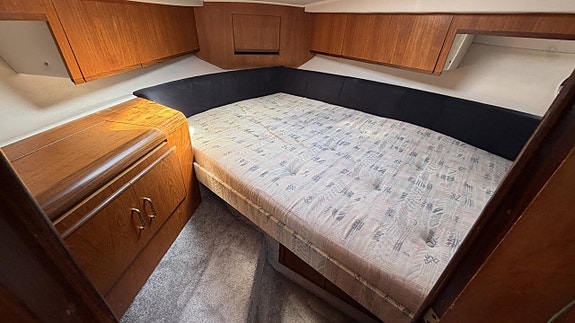 Fairline Targa 34 1991 motorer från 2017 21 of 30