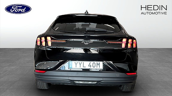 Ford Mustang Mach-E 7 of 9