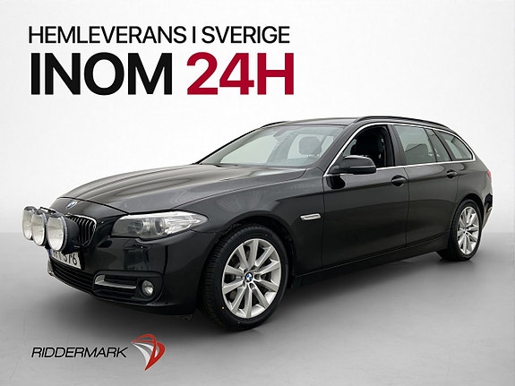 BMW 520 3 of 28
