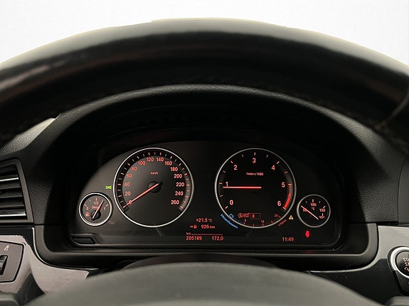 BMW 520 16 of 28