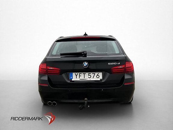 BMW 520 5 of 28