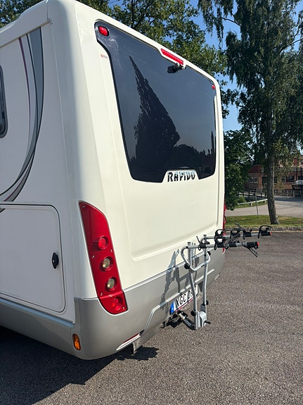 Rapido 10066 – 2013 | 3.0 Multijet 160 hk Automat | AL-KO boggi | ALDE värme | 6 bältade platser 5 of 5