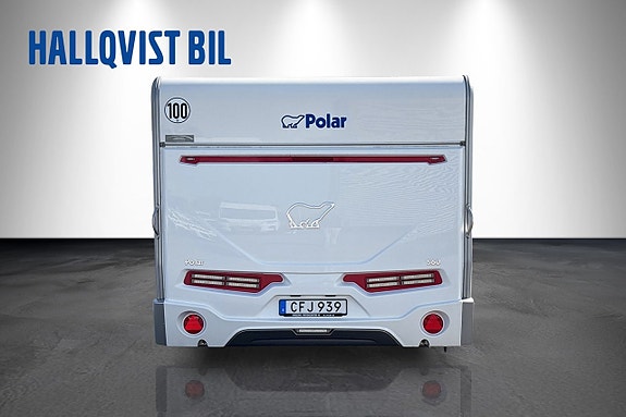 Polar 560 Cth Dubbelsäng 5 of 12