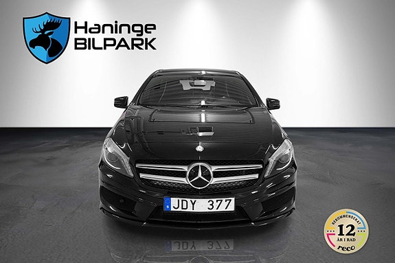 Mercedes-Benz A180 3 of 18