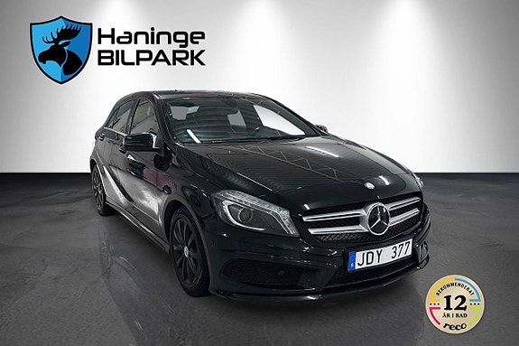 Mercedes-Benz A180 5 of 18