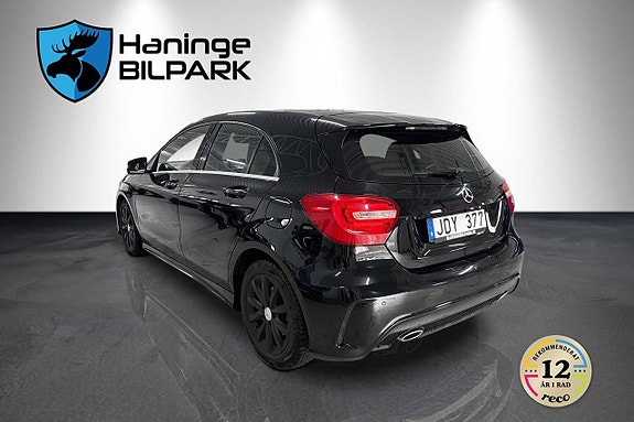 Mercedes-Benz A180 8 of 18
