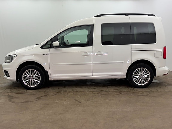 Volkswagen Caddy 3 of 23