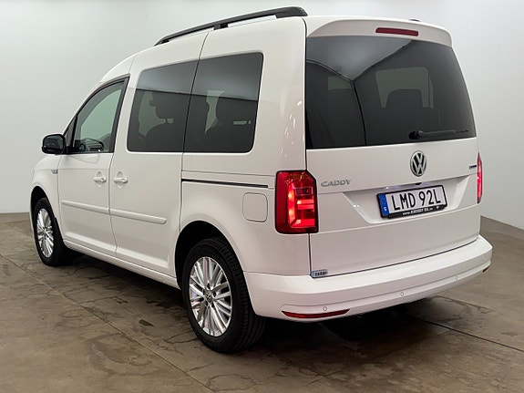 Volkswagen Caddy 4 of 23