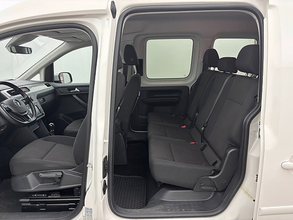 Volkswagen Caddy 14 of 23