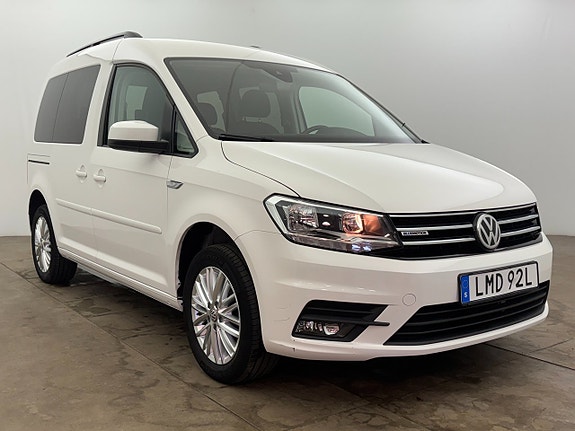 Volkswagen Caddy 8 of 23
