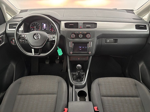 Volkswagen Caddy 16 of 23