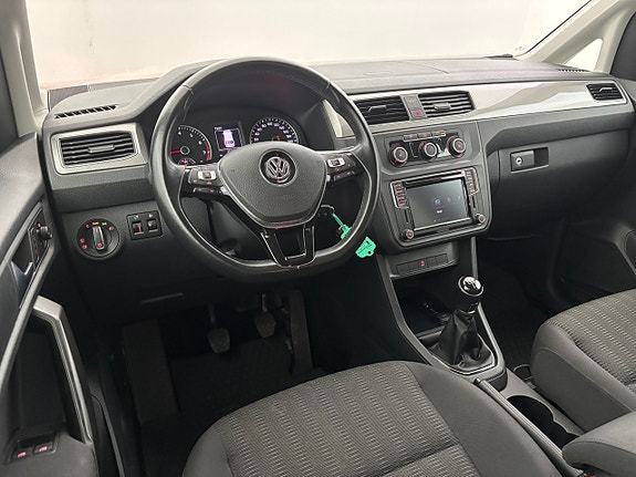 Volkswagen Caddy 15 of 23