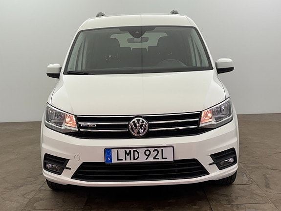 Volkswagen Caddy 9 of 23