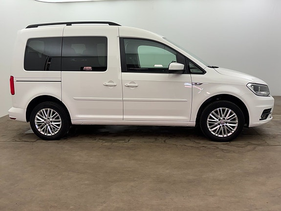 Volkswagen Caddy 7 of 23