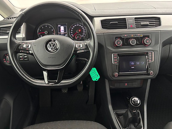 Volkswagen Caddy 17 of 23