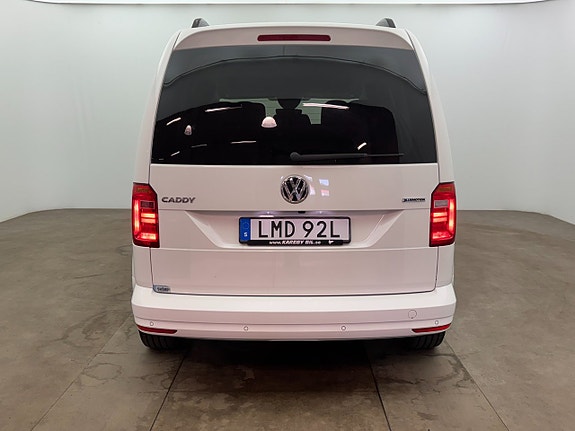 Volkswagen Caddy 5 of 23