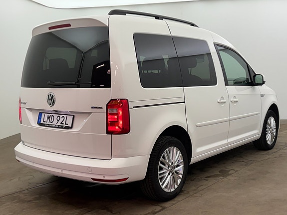 Volkswagen Caddy 6 of 23