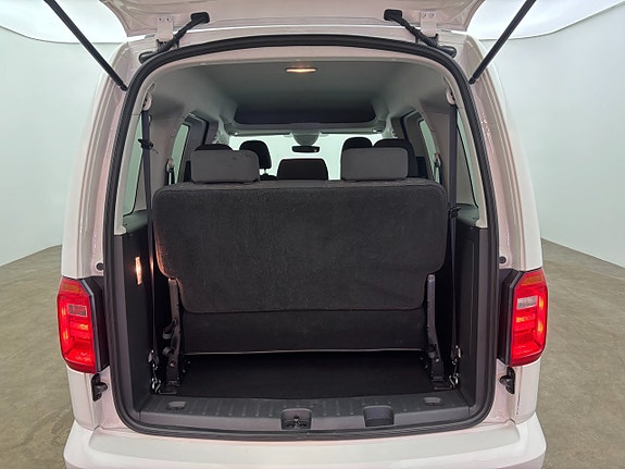 Volkswagen Caddy 10 of 23