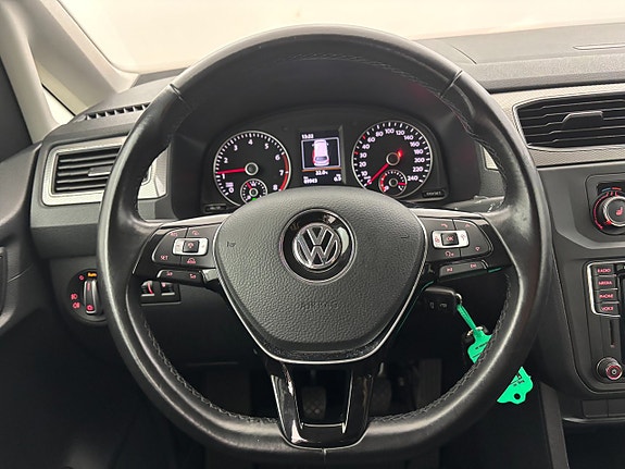 Volkswagen Caddy 18 of 23