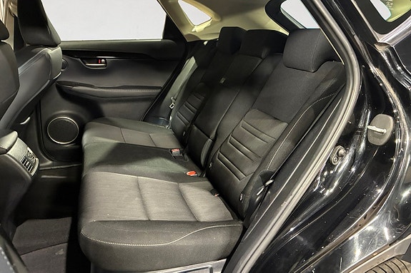 Lexus NX300h 14 of 17