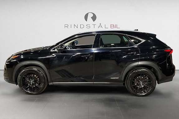 Lexus NX300h 4 of 17