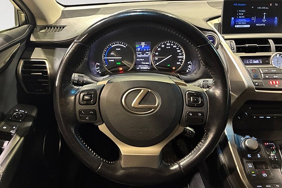 Lexus NX300h 13 of 17