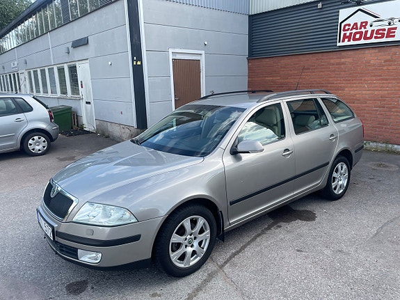 Skoda Octavia 5 of 20
