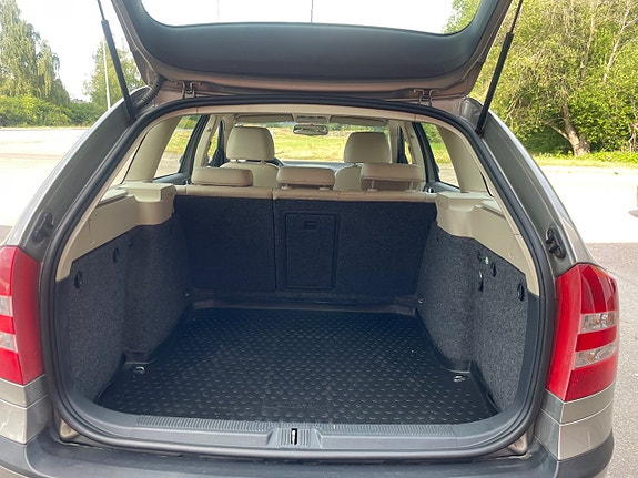 Skoda Octavia 20 of 20