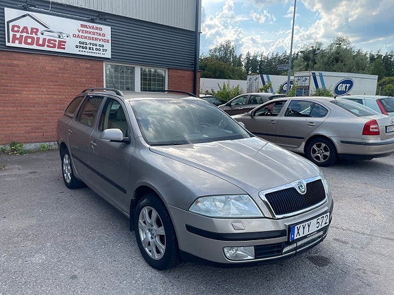 Skoda Octavia 3 of 20