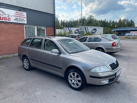 Skoda Octavia 4 of 20