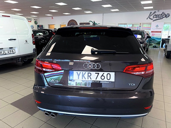Audi A3 9 of 14