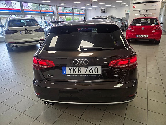Audi A3 6 of 21