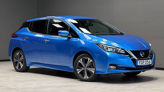 Nissan Leaf 18 of 21